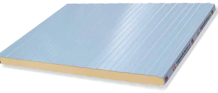 Panel SandWich tornillo visto murcia